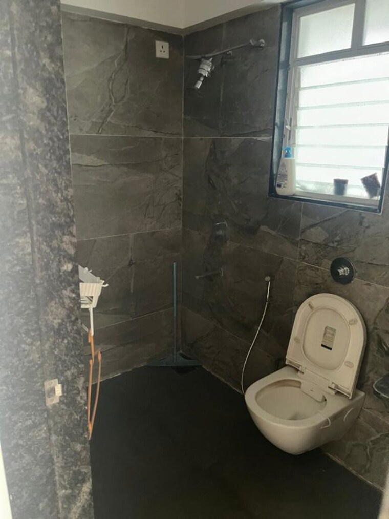 Bathroom, choice-goodwill-breeza 2 Bedroom 631 Sq.Ft. Apartment In Dhanori Pune 10730546