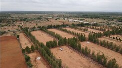 Plot For Sale in Gauribidanur