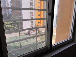 Balcony in 3.5 BHK Apartment at BPTP Park Grandeura, Sector 82 – for Rent