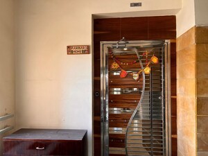 Staircase in 3.5 BHK Apartment at BPTP Park Grandeura, Sector 82 – for Rent