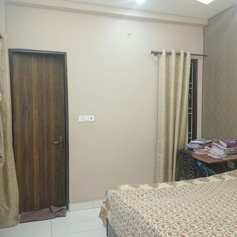 Bedroom, sindhuja-greens 3 Bedroom 1700 Sq.Ft. Villa In Sector 10 Greater Noida Greater Noida 10730575