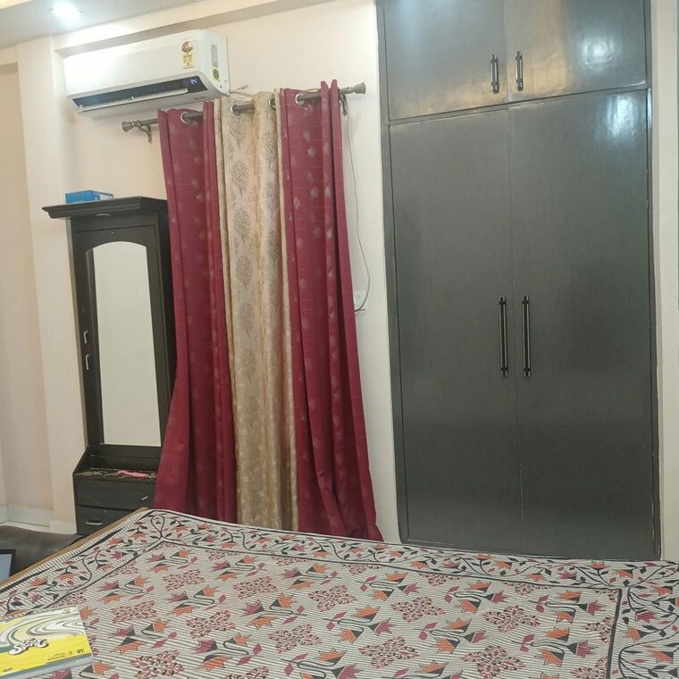 Bedroom, sindhuja-greens 3 Bedroom 1700 Sq.Ft. Villa In Sector 10 Greater Noida Greater Noida 10730575