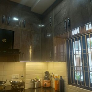 Living Room in 3 BHK Villa at Sindhuja Greens, Sector 10 Greater Noida – for Sale