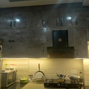Kitchen in 3 BHK Villa at Sindhuja Greens, Sector 10 Greater Noida – for Sale
