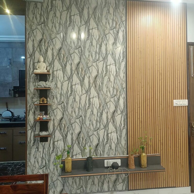 Living Room, sindhuja-greens 3 Bedroom 1700 Sq.Ft. Villa In Sector 10 Greater Noida Greater Noida 10730575