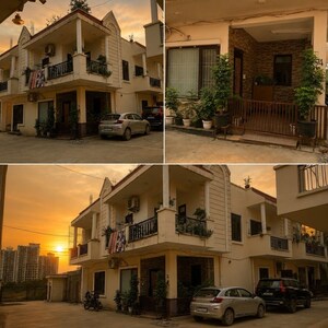 3 BHK Villa – Exterior View View at Sindhuja Greens, Sector 10 Greater Noida - for Sale