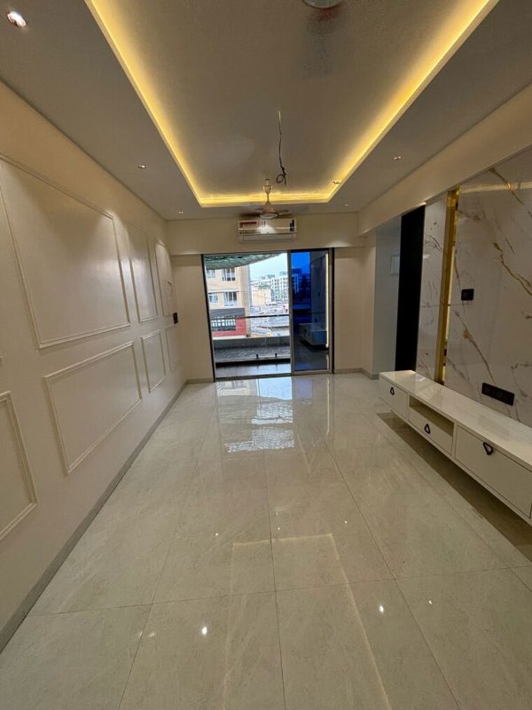 Hall, sai-samarth-enclave 1 Bedroom 525 Sq.Ft. Apartment In Chakki Naka Thane 10730561