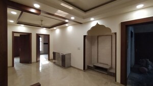 Building Lobby in 3 BHK Builder Floor at Sector 86 – for Sale