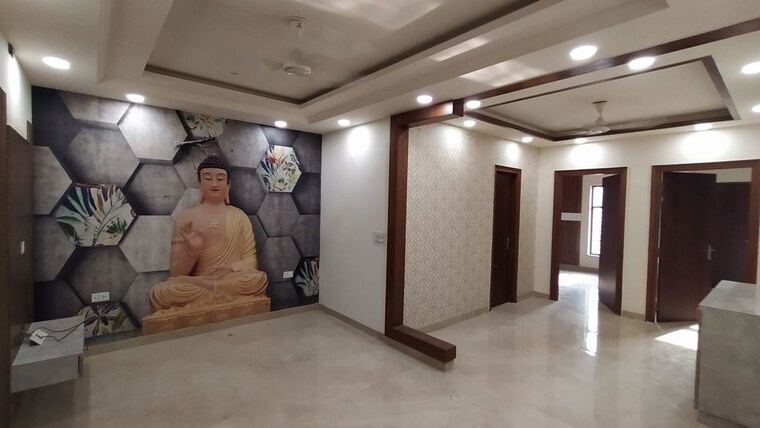 Room, sector 86 3 Bedroom 1500 Sq.Ft. Builder Floor In Sector 86 Faridabad 10730576