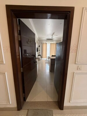 Building Lobby in Studio Apartment at Central Park Flower Valley, Sohna Sector 33 – for Rent