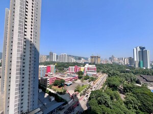 4 BHK Apartment – Exterior View View at Raymond The Invictus By GS, Pokhran Road No One - for Sale