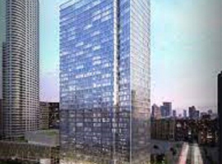 Exterior View, one-lodha-place Commercial Office Space 1090 Sq.Ft. In Lower Parel Mumbai 10730594