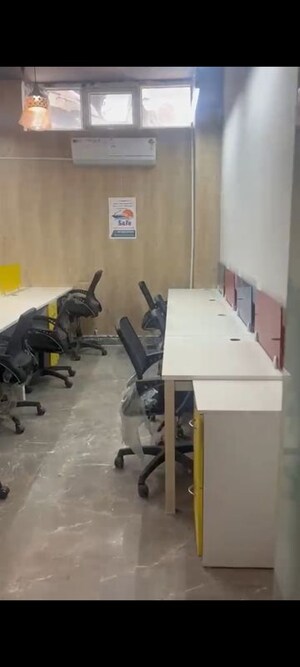 Team Area in  Office Space at Sector 16 – for Rent