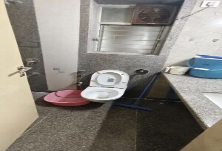 Bathroom, kalpataru-hills 1 Bedroom 450 Sq.Ft. Apartment In Manpada Thane 10730591