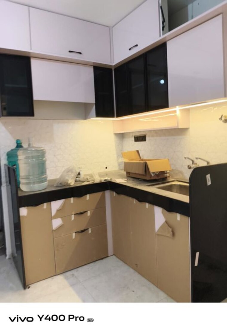 Kitchen, skyways-horizon 1 Bedroom 500 Sq.Ft. Apartment In Lohgaon Pune 10730590