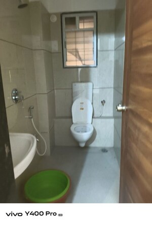 Bathroom in 1 BHK Apartment at Skyways Horizon, Lohgaon – for Rent