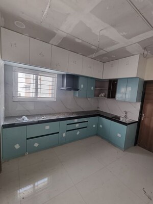 Kitchen in 3 BHK Apartment at My Home Sayuk, Tellapur – for Rent
