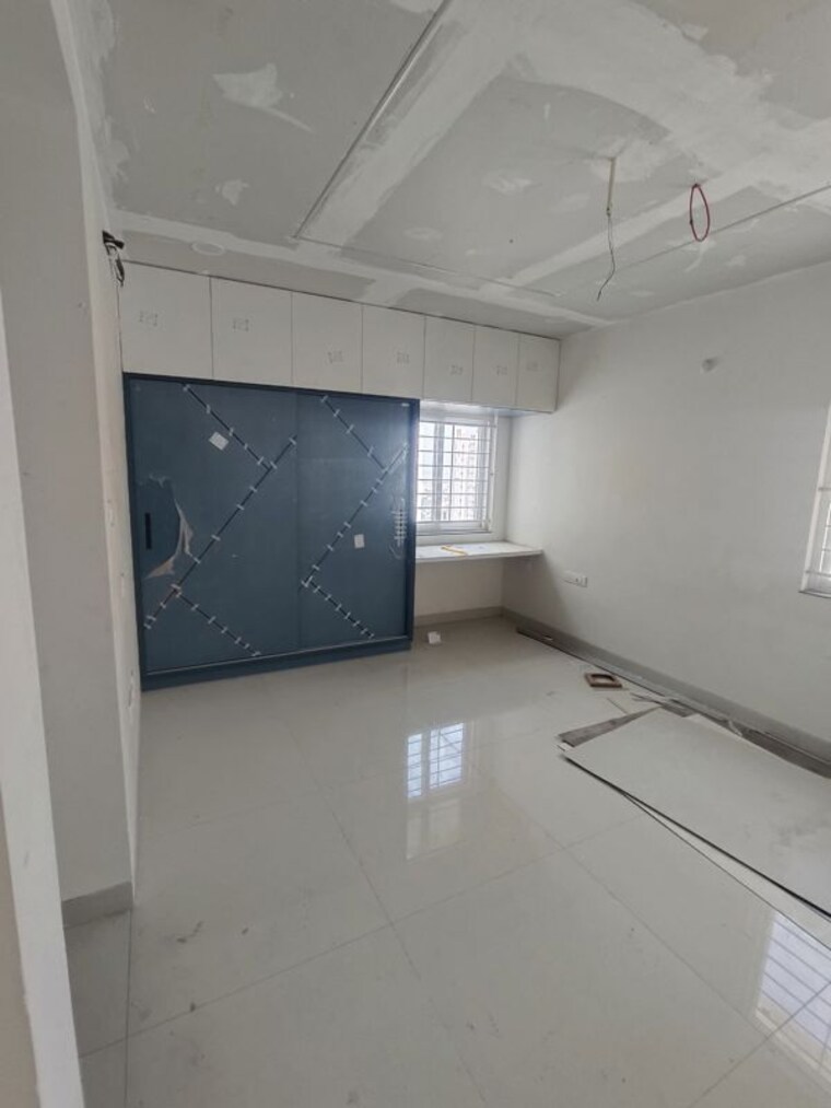 Kitchen, my-home-sayuk 3 Bedroom 2262 Sq.Ft. Apartment In Tellapur Hyderabad 10730593