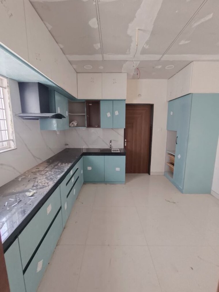 Kitchen, my-home-sayuk 3 Bedroom 2262 Sq.Ft. Apartment In Tellapur Hyderabad 10730593
