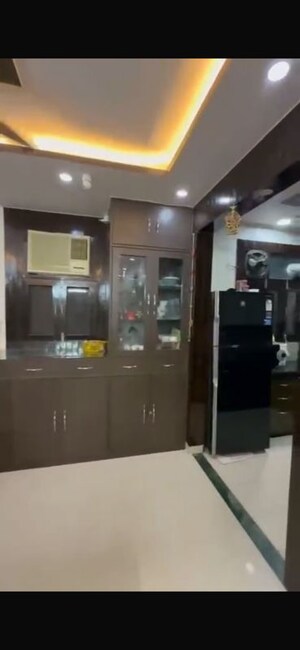 Kitchen in 2 BHK Apartment at Omaxe Heights, Sector 86 – for Rent