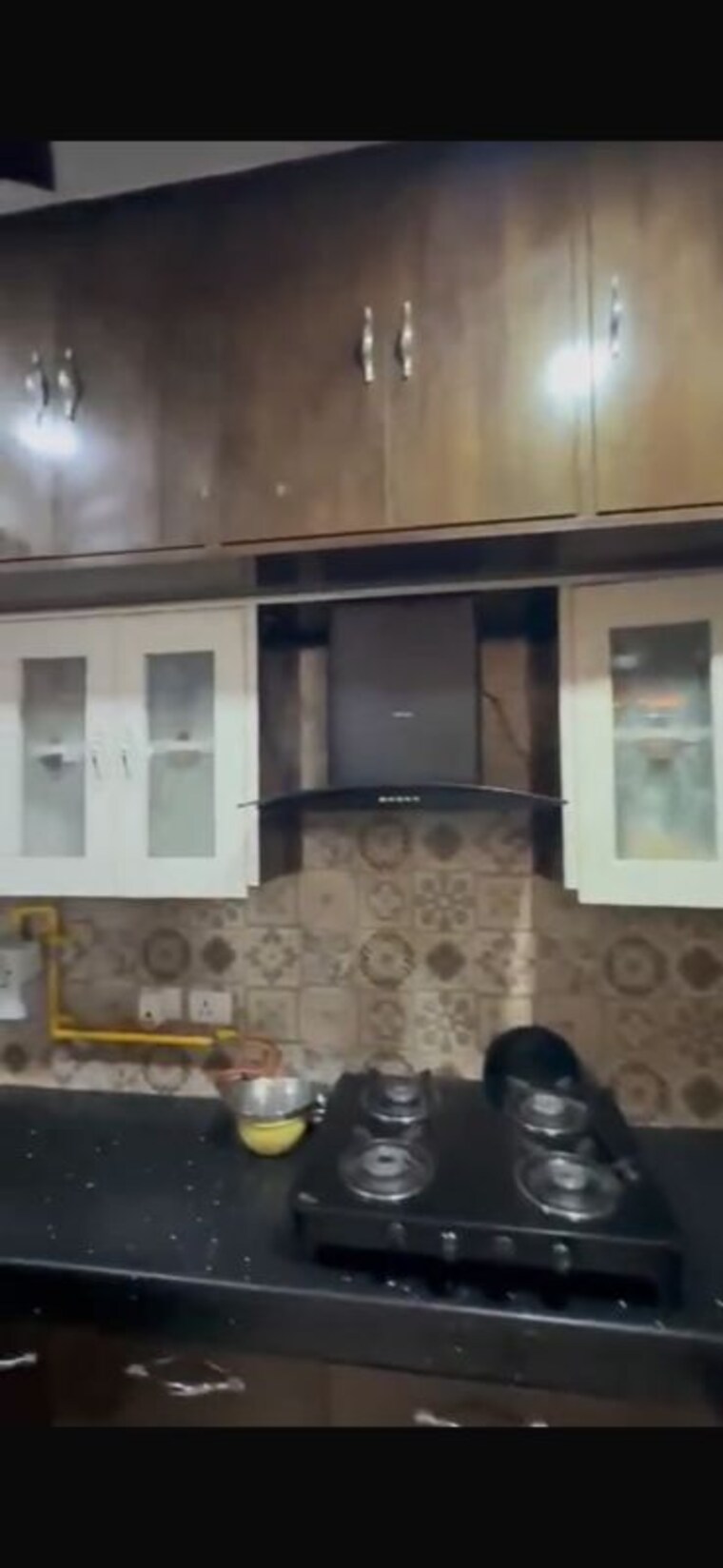 Kitchen, omaxe-heights 2 Bedroom 735 Sq.Ft. Apartment In Sector 86 Faridabad 10730597