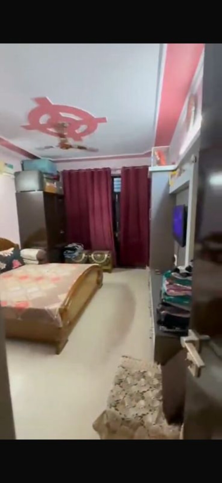 Living Room, omaxe-heights 2 Bedroom 735 Sq.Ft. Apartment In Sector 86 Faridabad 10730597