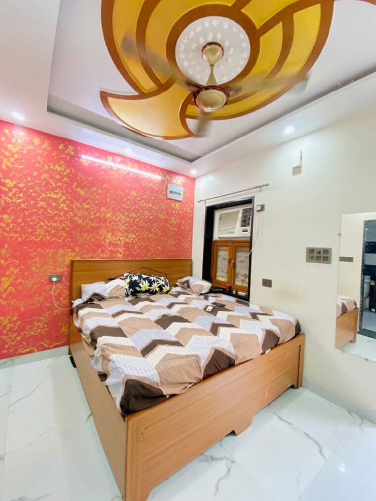Bedroom, sector 16b dwarka 1 Bedroom 500 Sq.Ft. Apartment In Sector 16b Dwarka Delhi 10724699