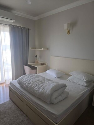 Bathroom in Studio Apartment at Central Park 3 The Room, Sohna Sector 33 – for Rent