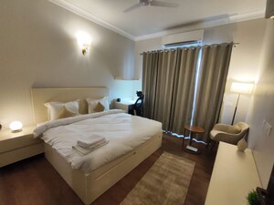 Bedroom in Studio Apartment at Central Park 3 The Room, Sohna Sector 33 – for Rent