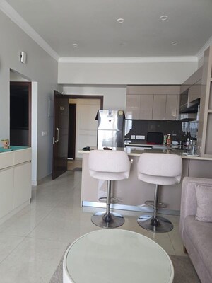 Team Area in Studio Apartment at Central Park 3 The Room, Sohna Sector 33 – for Rent