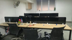 Team Area in  Office Space at Sector 62 – for Rent