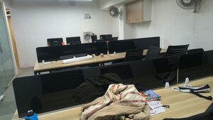 Bedroom in  Office Space at Sector 62 – for Rent