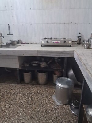 Bathroom in 1 BHK Apartment at Visava Gharkul, Aundh – for Rent