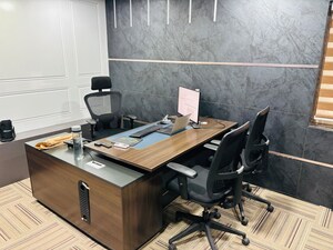 Team Area in  Office Space at Madhapur – for Rent