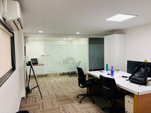 Team Area in  Office Space at Madhapur – for Rent