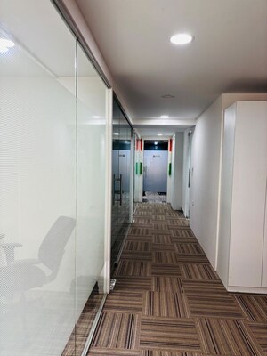 Building Lobby in  Office Space at Madhapur – for Rent