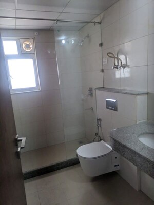 Bathroom in 2 BHK Apartment at Godrej Air Sector 85, Sector 85 – for Rent