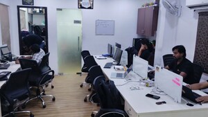 Team Area in  Office Space at Sector 62 – for Rent