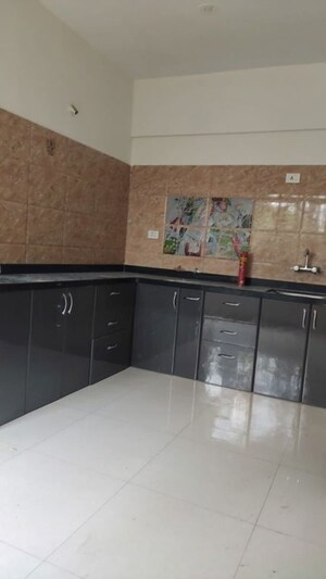 Kitchen in 3 BHK Apartment at 33 Keshavkunj, Mundhwa – for Sale