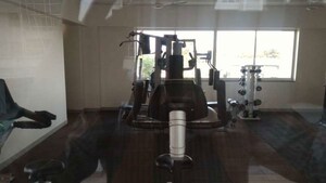 Gym in 3 BHK Apartment at 33 Keshavkunj, Mundhwa – for Sale