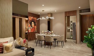 4 BHK Apartment For Sale in Hiranandani Gardens Rockside, Powai