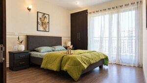 Bedroom in 3 BHK Apartment at ABA Coco County, Sector 10 Greater Noida – for Sale