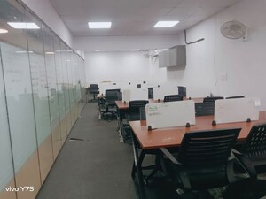 Team Area in  Office Space at Sector 15 – for Rent