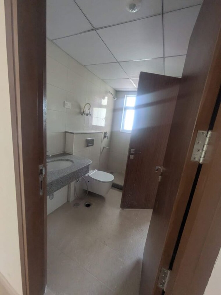 Bathroom, godrej-air-sector-85 3 Bedroom 1829 Sq.Ft. Apartment In Sector 85 Gurgaon 10730640