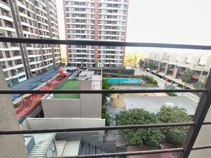 3 BHK Apartment – Exterior View View at Mantra Montana Phase 1, Dhanori - for Rent
