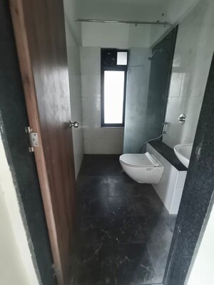 Building Lobby in 3 BHK Apartment at Mantra Montana Phase 1, Dhanori – for Rent