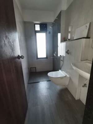 Kitchen in 3 BHK Apartment at Mantra Montana Phase 1, Dhanori – for Rent