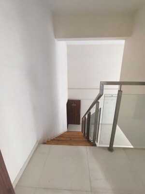 Staircase in 3 BHK Apartment at Mantra Montana Phase 1, Dhanori – for Rent
