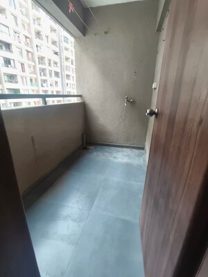 Balcony in 3 BHK Apartment at Mantra Montana Phase 1, Dhanori – for Rent