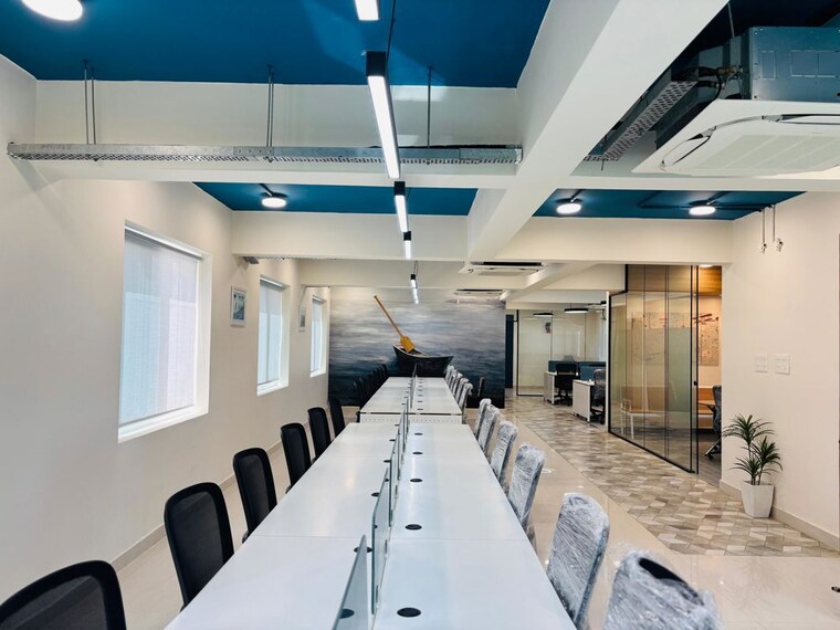 Team Area, gachibowli Commercial Office Space 2000 Sq.Ft. In Gachibowli Hyderabad 10730648